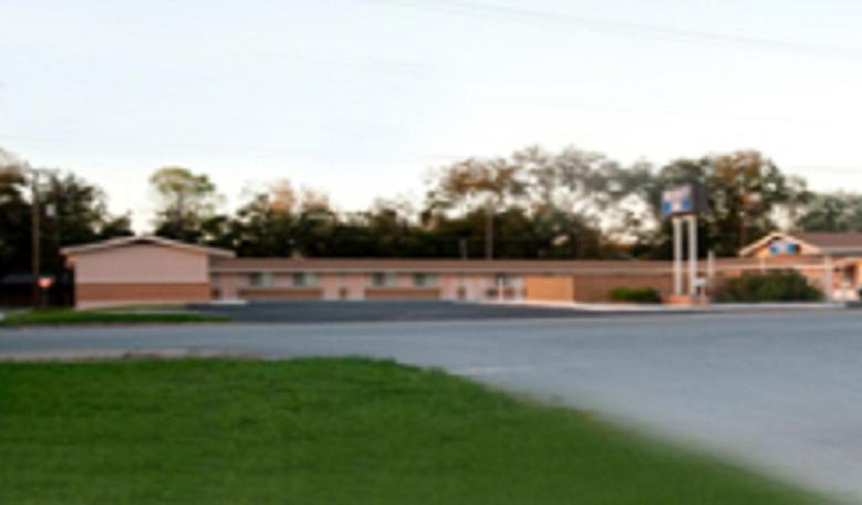 Regency Inn Comanche Exterior foto