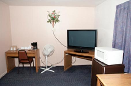 Regency Inn Comanche Exterior foto