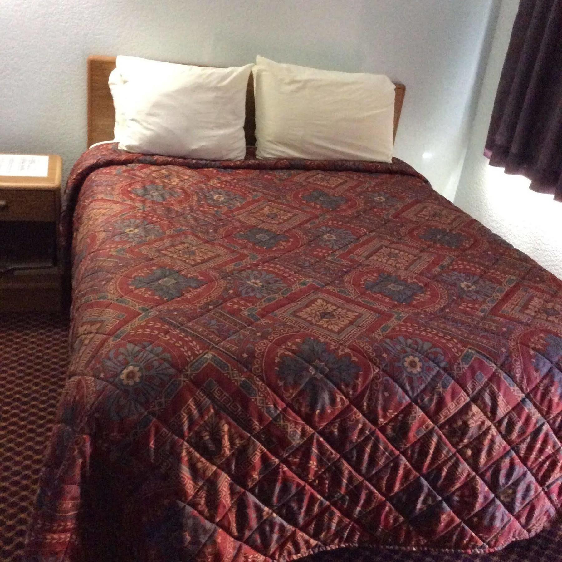 Regency Inn Comanche Exterior foto