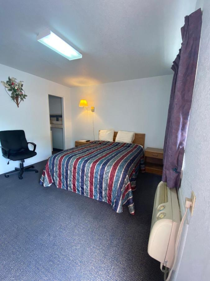 Regency Inn Comanche Exterior foto