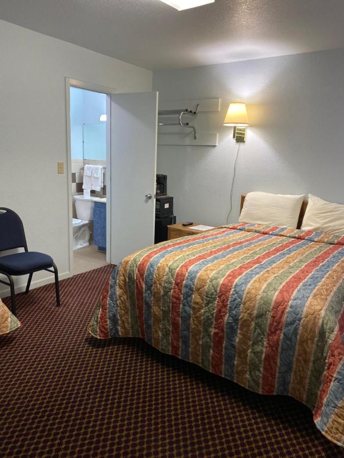 Regency Inn Comanche Exterior foto