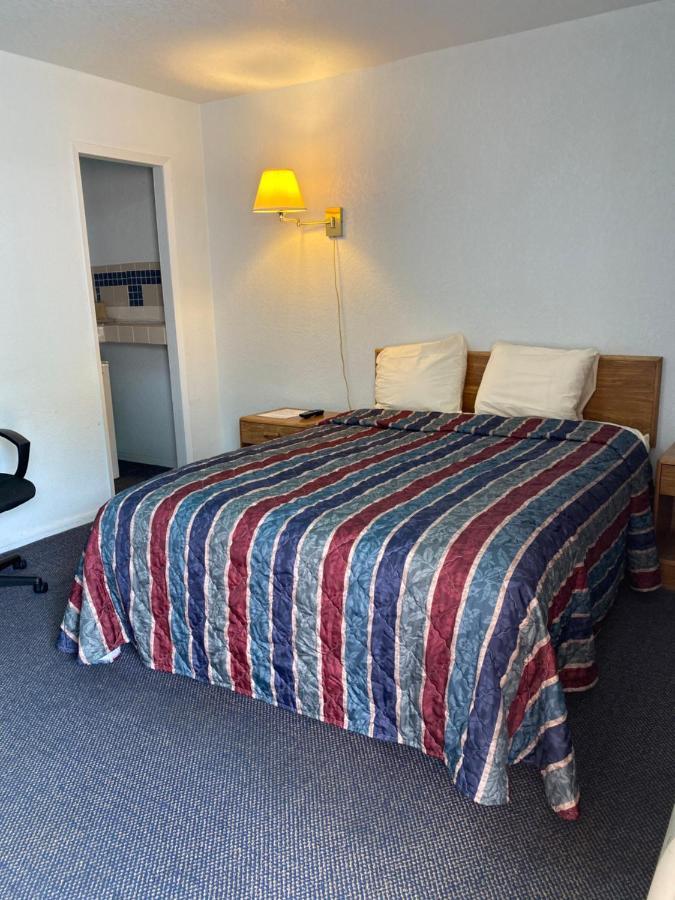 Regency Inn Comanche Exterior foto